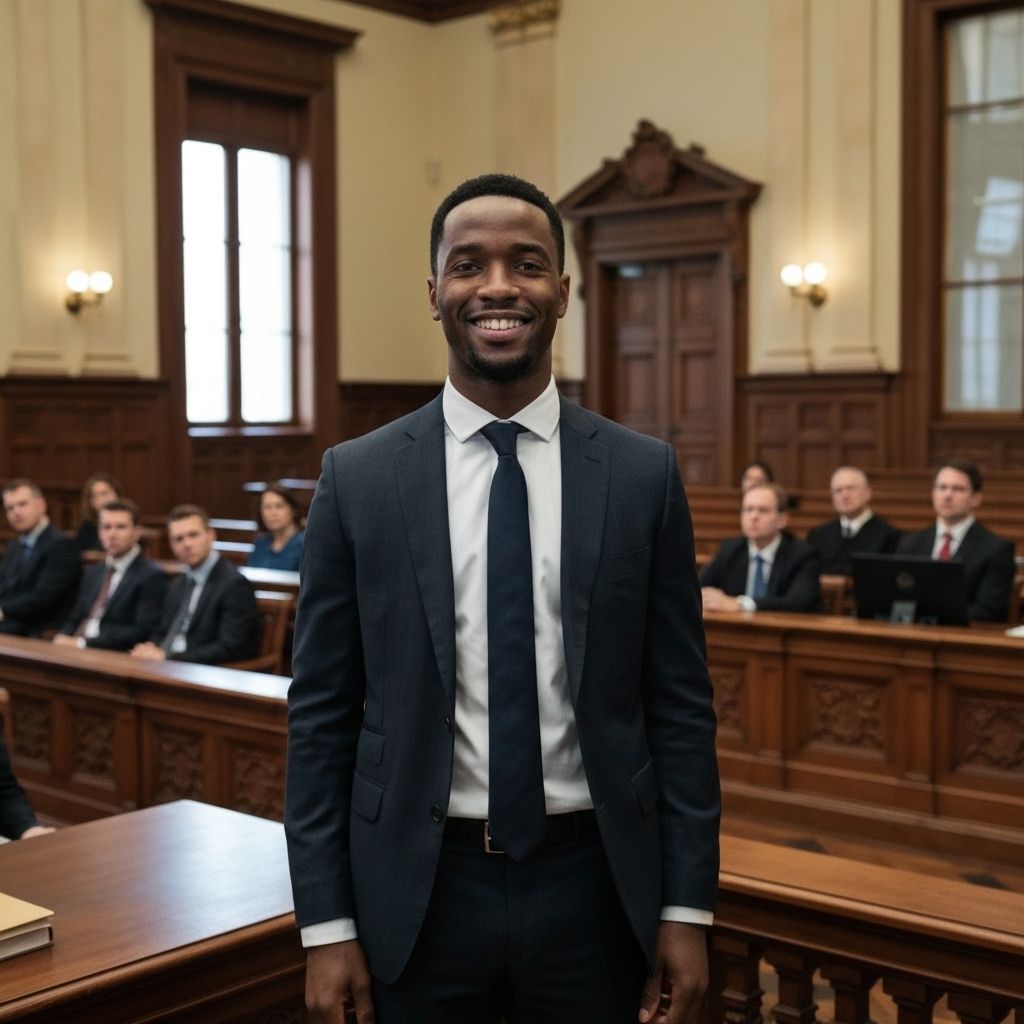 Johnnie Cochran - Civil Rights, Criminal Defense, Personal Injury