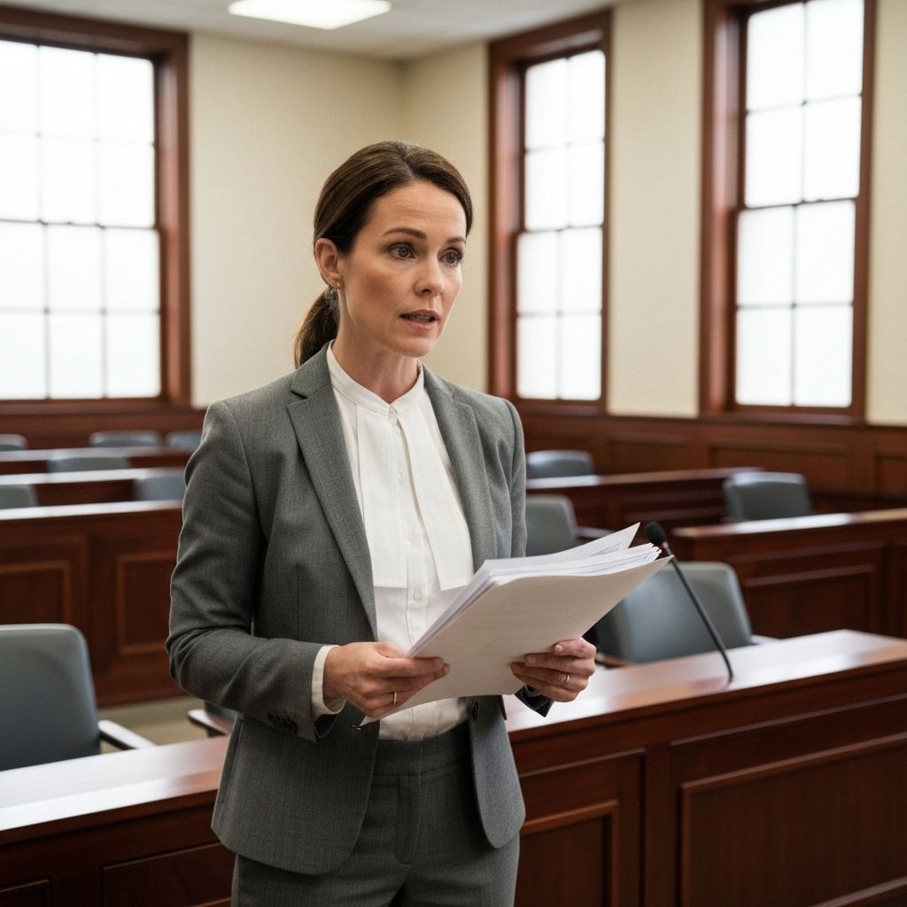 Leslie Abramson: The Menendez Brothers' Fierce Defender