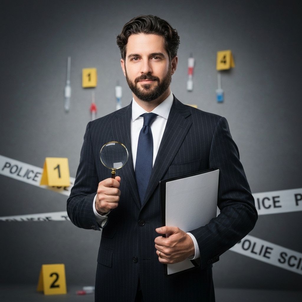 Barry Scheck - DNA Evidence, Wrongful Convictions