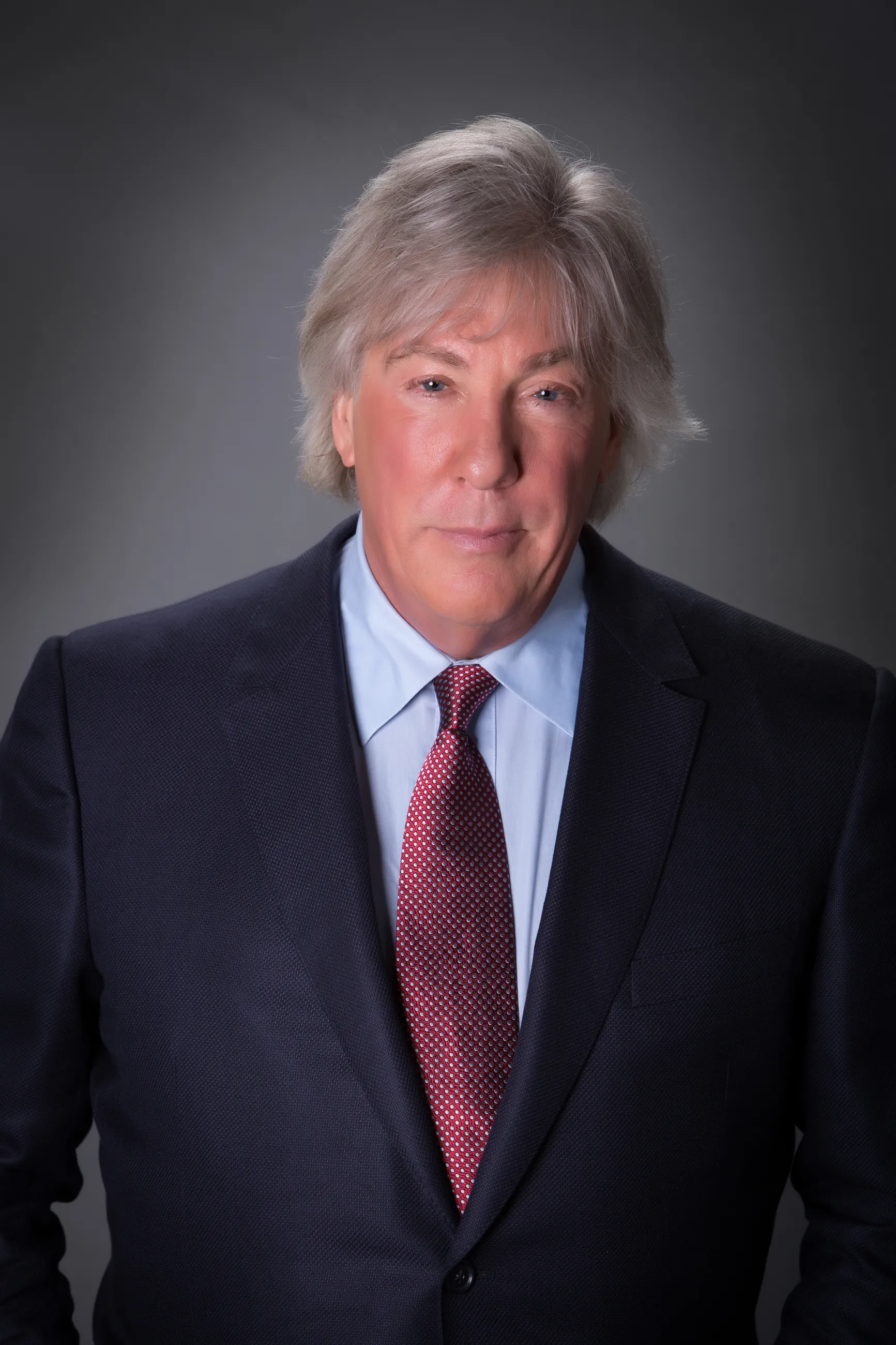 Geoffrey Fieger - Professional Portrait