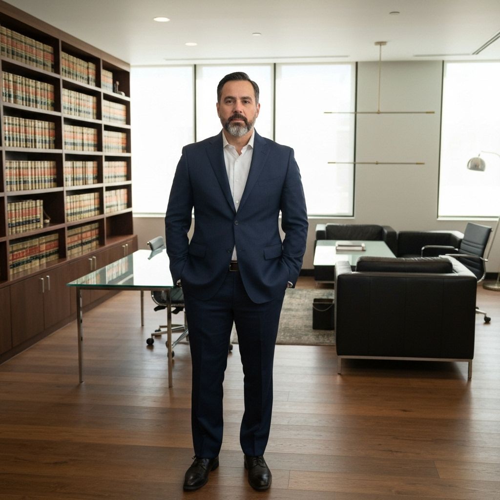 Patrick Rooney: A Legacy in Criminal Defense