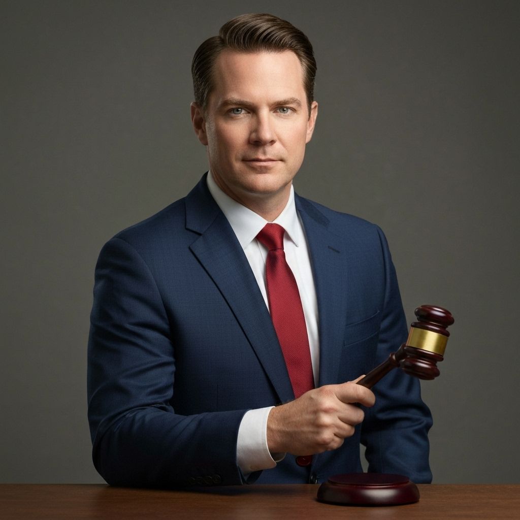 Robert Shapiro - Criminal Defense, Plea Negotiations